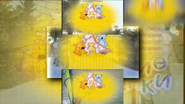 (YTPMV) Обзор на диск Караоке-мания. Детские песенки Scan смотреть онлайн