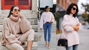 МОДНЫЕ❤️ ВЯЗАНЫЕ СВИТЕРА ПУЛОВЕРЫ КОФТЫ ИДЕИ МОДНОЙ ВЯЗАНОЙ ОДЕЖДЫ❤️