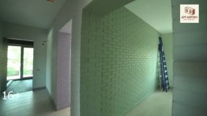 Создание уникального дома из Лего кирпича: наш новый проект!