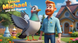 Дядя Майк и Голубь | Uncle Mike and the Pigeon