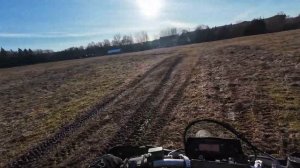 "Кижи" урочище Введенское-Борисовка. март 2025