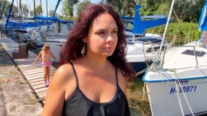 Венгрия 2024. Озеро Балатон, Бесплатный пляж.