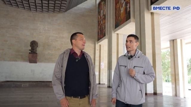Димитровград. Ульяновская область / Ulyanovsk Region. Russia