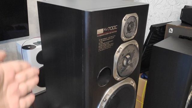 SANSUI XL 700c смотреть онлайн