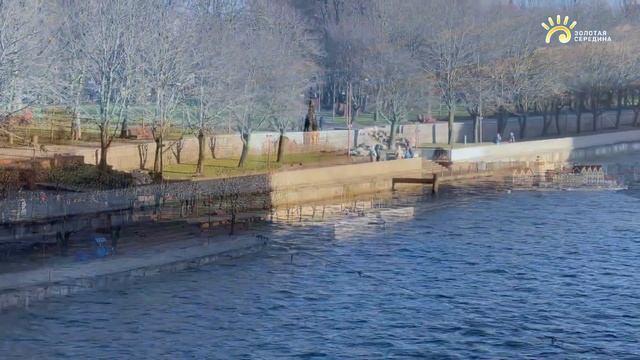 В Калининград из Светлогорска. Отпуск Золотая середин