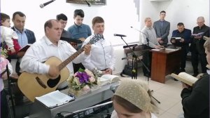 Благодарю Тебя я Господь из Назарета/ общее пение