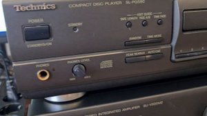 Technics SL-PG590