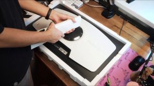 Распаковка монитора Xiaomi Redmo G Pro, отличный монитор за св