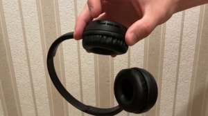 Обзор беспроводных наушников Philips TAH1108BK/00