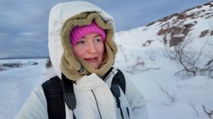 ПУТЕШЕСТВИЕ В ТЕРИБЕРКУ ЗИМОЙ