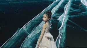 " Кристальная корона Татарстана 2025" -коллекция  "Байкал"