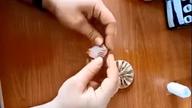 Игольница "Шляпка"