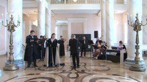 Handel "As steals the morn (L'Allegro, HWV 55). Татьяна Гайворонская и Дмитрий Крыжский. 2025 г.