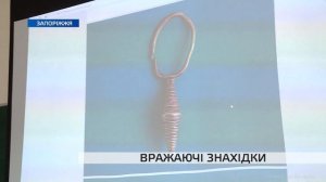 На могильнику Мамай-Гора знайшли старовинний меч