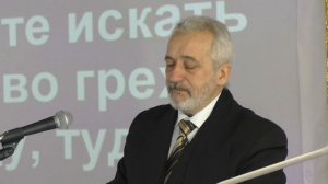 #39 Евангелие от Иоанна 8:12-30
