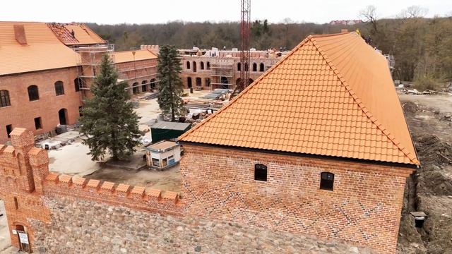 Гурьевск замок Нойхаузен смотреть онлайн