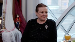 «Театральная гостиная». Елена Цыплакова