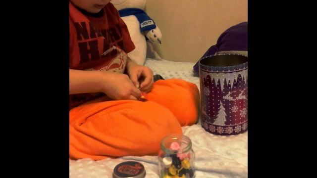 Stikeez Прилипалы от Дикси, Наша коллекция прилипал