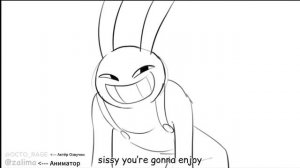 ДЖЭКС НЕ ДЕВИЧЬЯ ИГРУШКА / NO GIRLS TOY [RUS COVER]