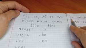 41 Английское письмо Диктант Условно открытый слог Транскрипция Произношение Правила чтения Слышать