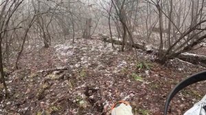 экспедиция в пещеру Рожнова, на обратном пути покрыли?