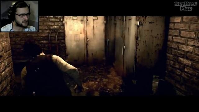 The Evil Within Прохождение ► ЖОПОДРОБЯЩЕЕ НАЧАЛО ► #1