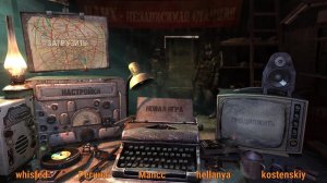 Играю в METRO 2033 # 2