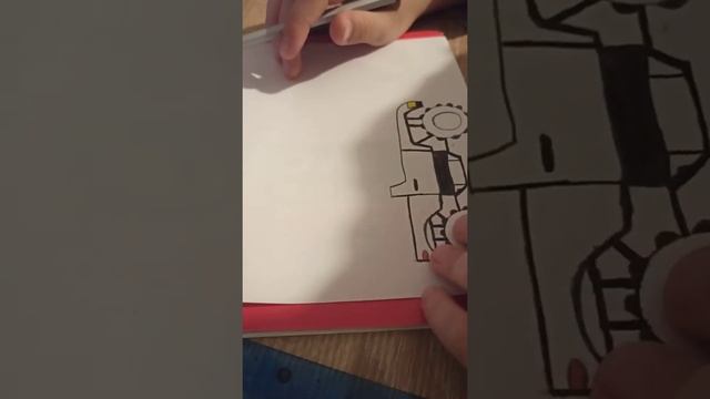 Нарисовал Машыну Чудовыще из Hill Climb Racking! Как я рисую? Хорошо? (я не ходужник) смотреть онлайн