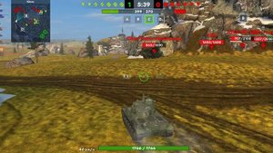 Tanks Blitz. Type 61 (9)