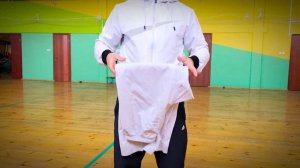 КАК ПРАВИЛЬНО СКЛАДЫВАТЬ КИМОНО (ГИ) в каратэ и других