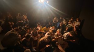 Назад на 80 лет в блокадный Ленинград