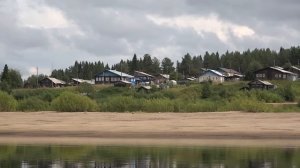 Путешествие на Ямозеро Ч13. Заброшенная церковь в севе?