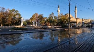 КРЫМ СЕГОДНЯ:Евпатория в межсезонье 2024 ПОКАЗЫВАЕМ ВСЮ