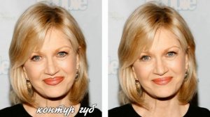 Ошибки в макияже в возрасте 40+