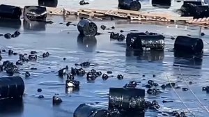 Кадры с места взрыва в Пензе.