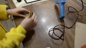 делаю картонный компьютер