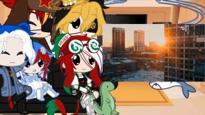 Реакция стран (в основном русских) на тт 4 часть.