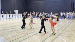 🏆 #TRIADCUP2025 🏆
Международные соревнования по танцевальному спорту