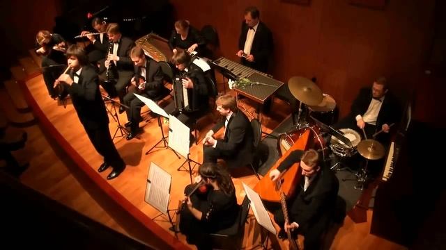 Ossipov Balalaika Ensemble В.Матвийчук ВАТРА смотреть онлайн