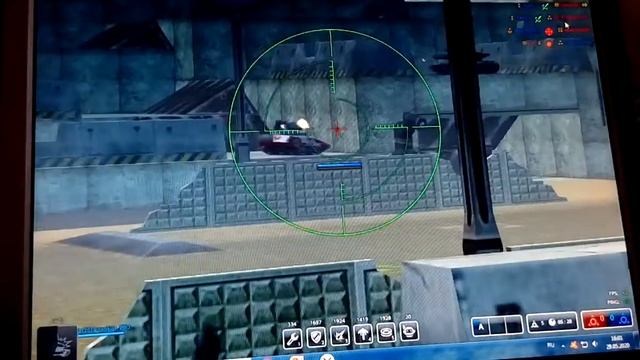 Танки онлайн