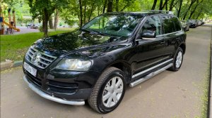 Volkswagen Touareg 4.2l
2005 год
8-926-999-88-40 - Виталий