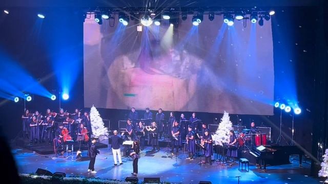 “Мир Корейских Сериалов” | Новогодние саундтреки | bn team orchestra #дорама