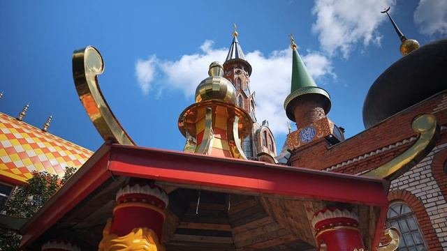 Казань глазами туриста | ГДЕ ТОЧНО СЛЕДУЕТ ПОБЫВАТЬ?