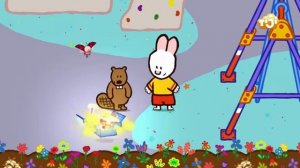 Тёма и Лиза строят ( 1 сезон, 74-я серия)