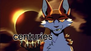 Коты воители клип centuries