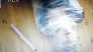 100 слоев пищевой плёнки челенджж