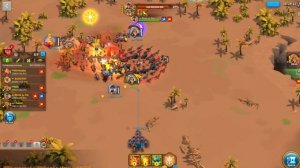 КЕРОЛЬСКИЙ КРИЗИС для новичков Rise of Kingdoms