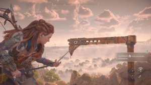 Horizon Forbidden West (4K)(PS5) Часть 2.