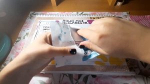 ASMR😯бумажные сюрпризы😀распаковка бумажных сюрпризов😚