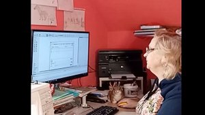 Секрет идеальных трикотажных брюк: построение выкрой?